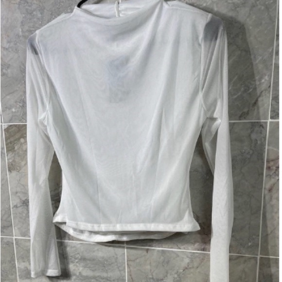 Says Large but fits X-Small Saints 21 roughed front top New - Picture 6 of 6